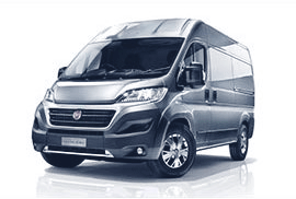 Furgoneta alquiler Vigo