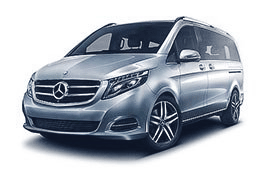 alquiler de coche con conductor en Sevilla