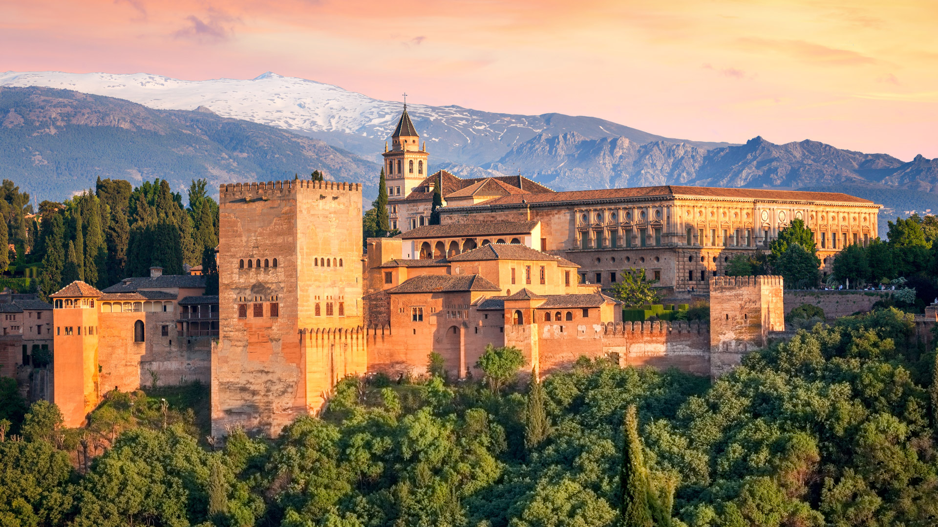 20 sitios imprescindibles para ver en España