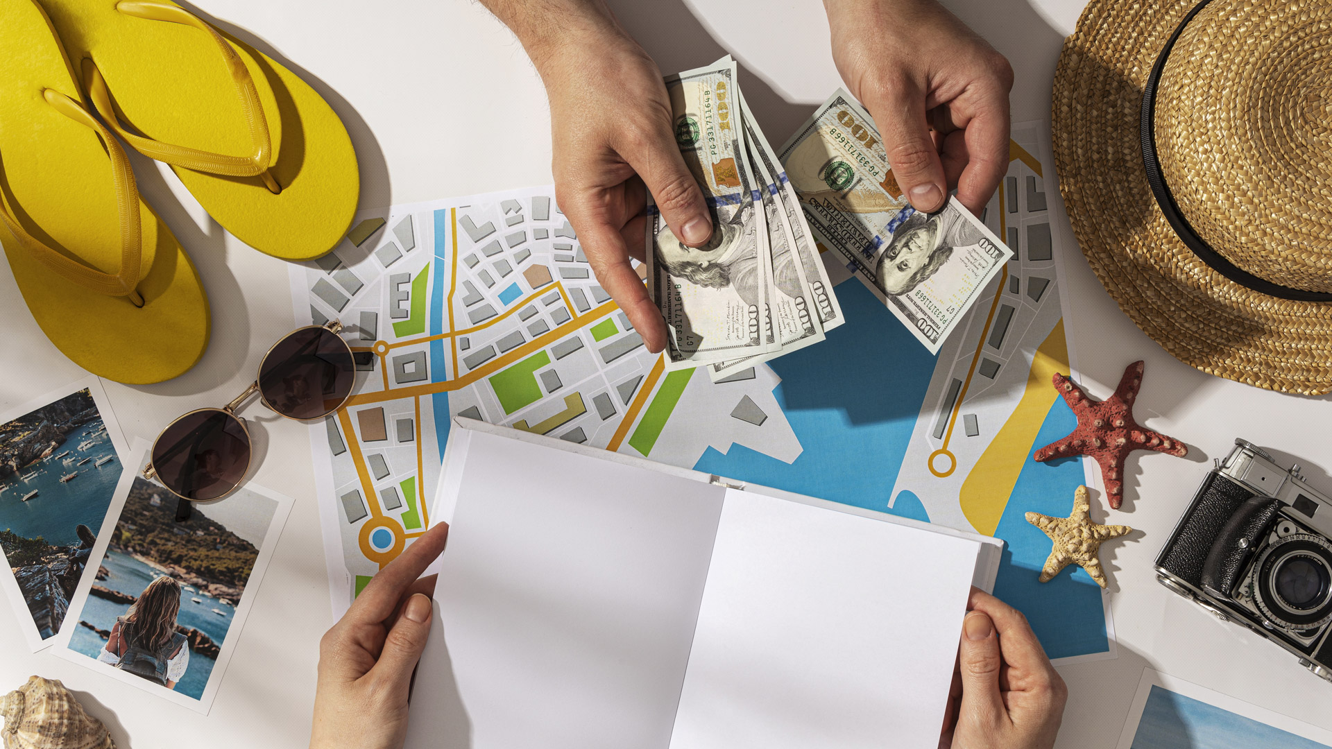 Viajar en Furgoneta: Cómo Gestionar el Presupuesto