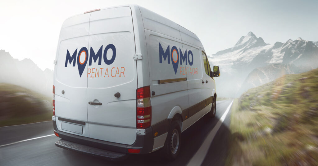 Alquiler de furgonetas en Barcelona al mejor precio