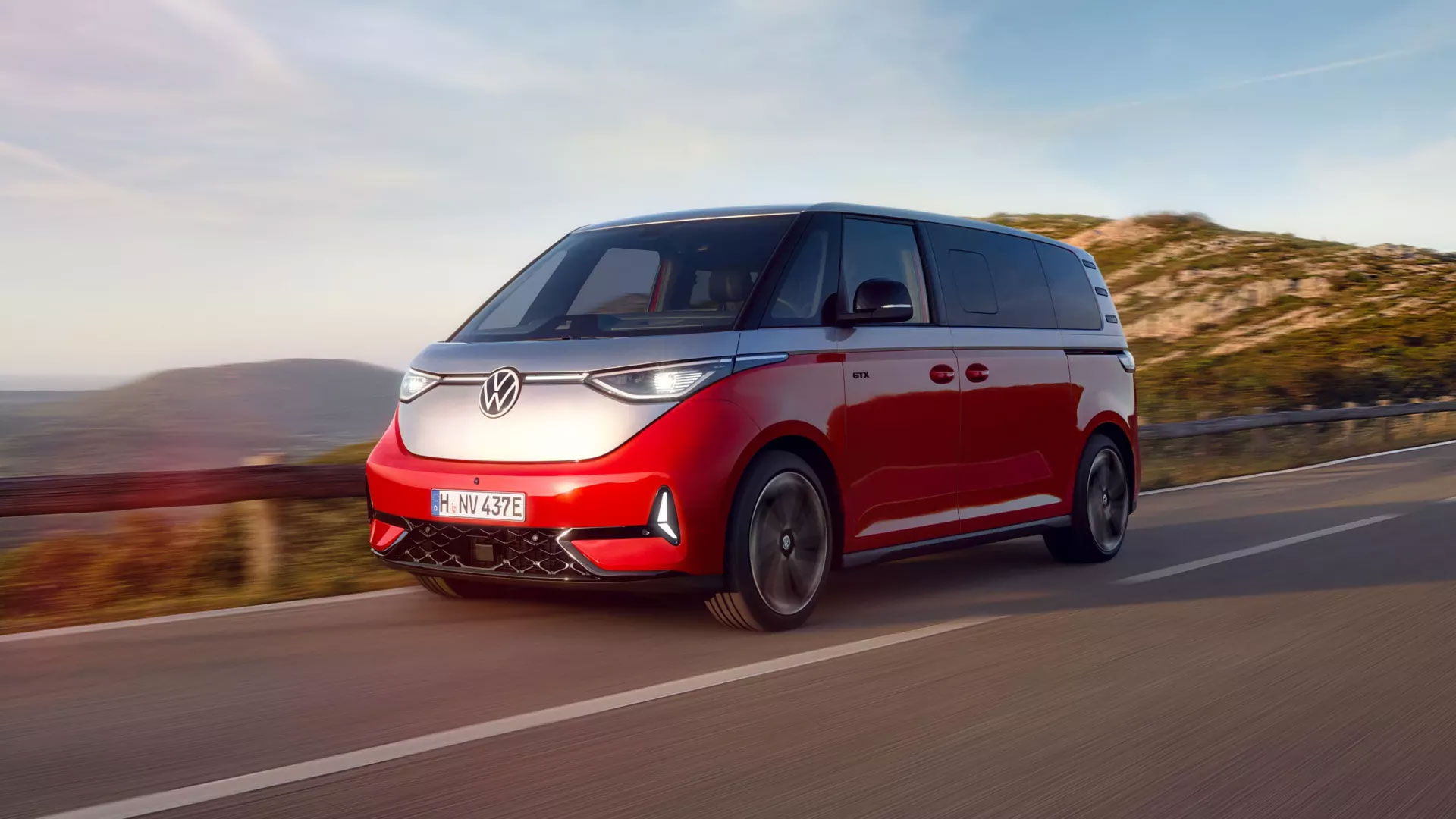 alquilar Volkswagen ID Buzz